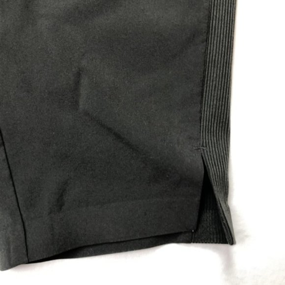 Athleta Charcoal Cropped Pants - Picture 4 of 8